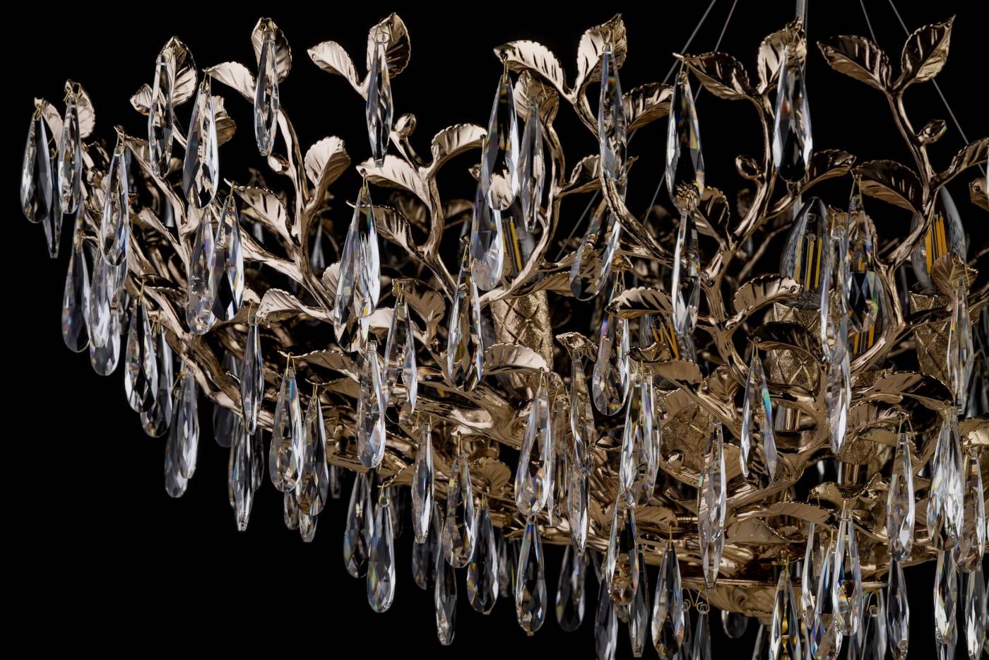 Acerra E 1.5.100.100 G Подвесная люстра Dio D'Arte Acerra Acerra E 1.5.100.100 G