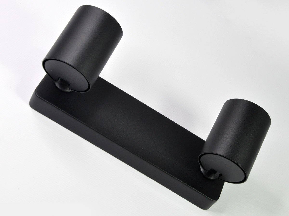 NLS-2410/2-G10-Bk Светильник спот Elvan NLS-2410/2-G10-Bk