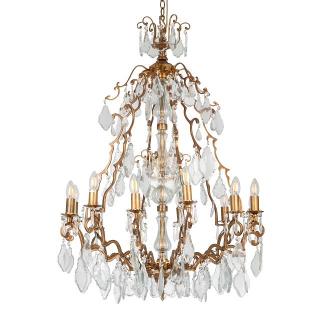 APL-50619 Подвесная люстра Covali APL-50619