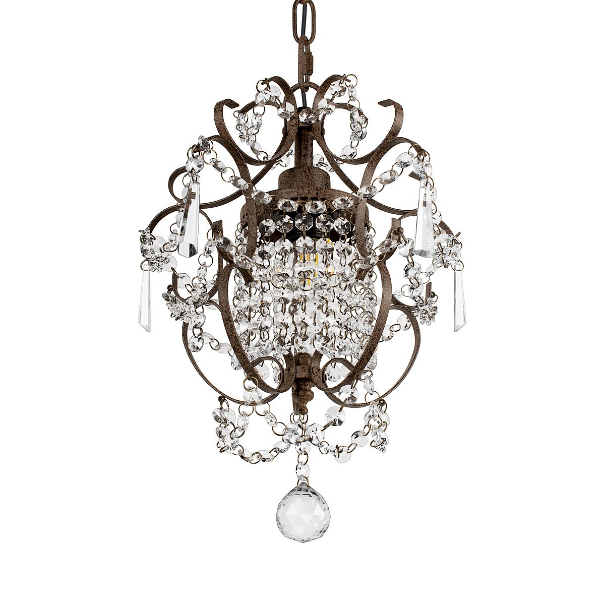 Светильник подвесной Loft It Burlesque 10417 BW