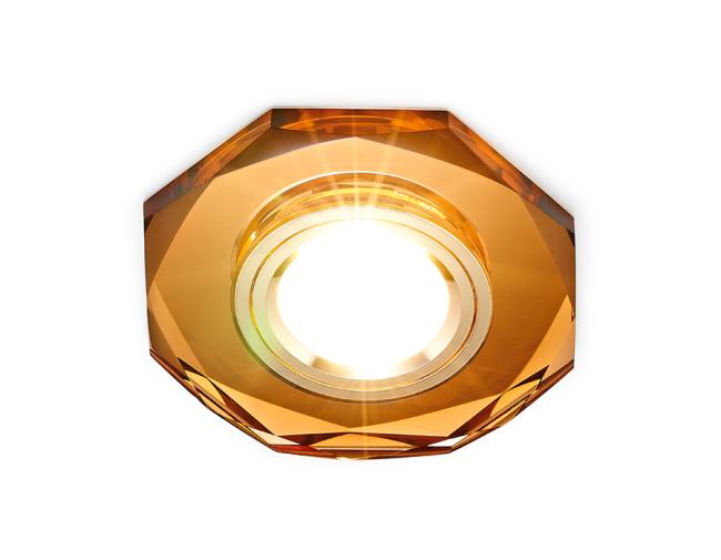 8020 BR Встраиваемый светильник Ambrella Classic 8020 BR