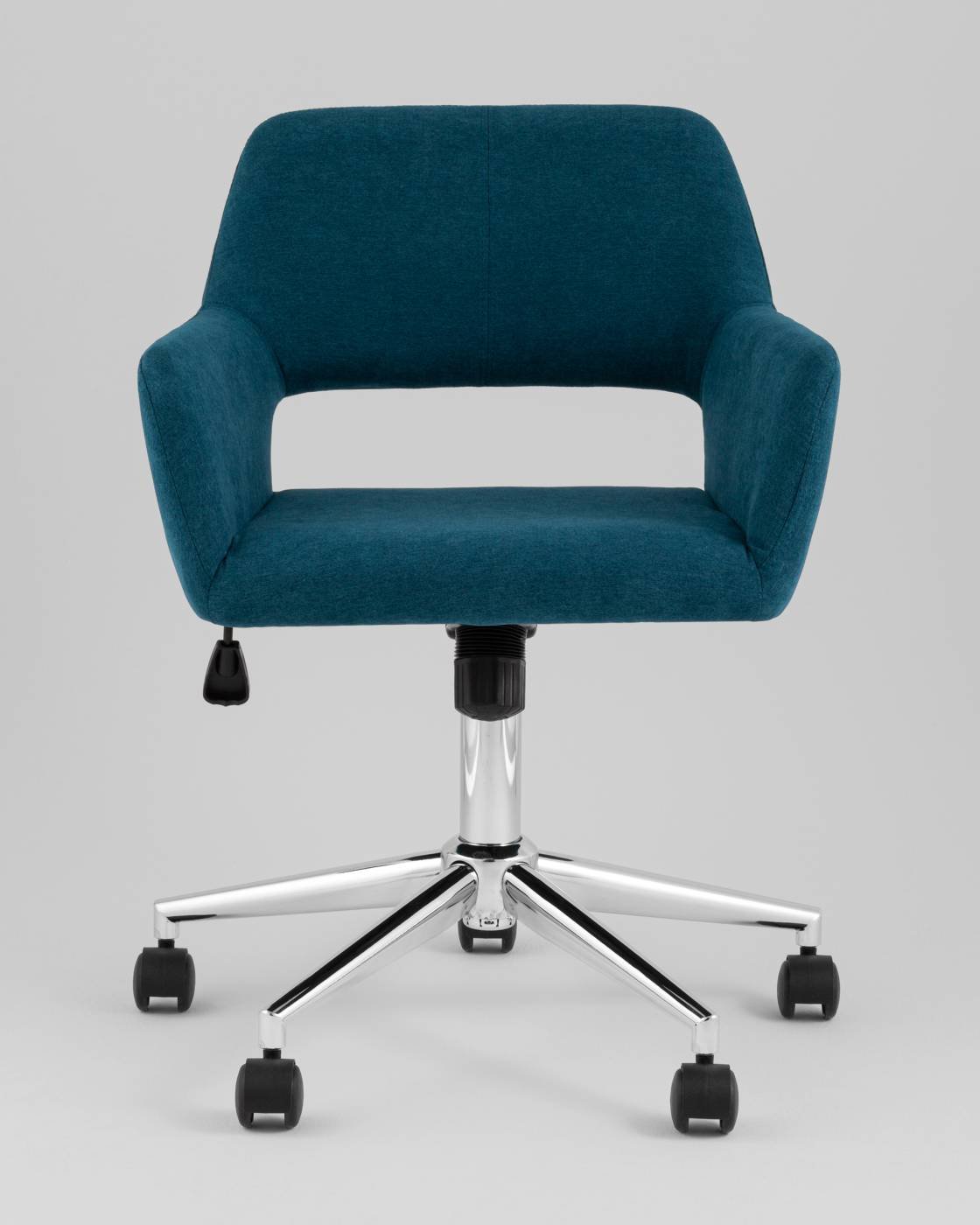 ROSS CHROME 50-12 Кресло офисное Stool Group ROSS ROSS CHROME 50-12