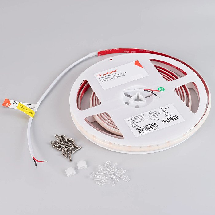 Светодиодная лента Arlight Rtw Герметичная 045215