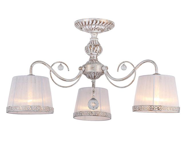 OML-54107-03 Потолочная люстра Omnilux Campovaglio OML-54107-03