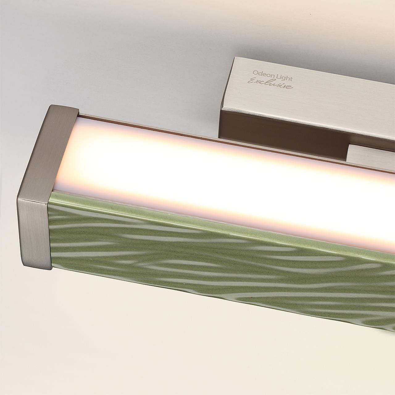 Настенный светильник Odeon Light EXCLUSIVE Riviera 5451/10WLA