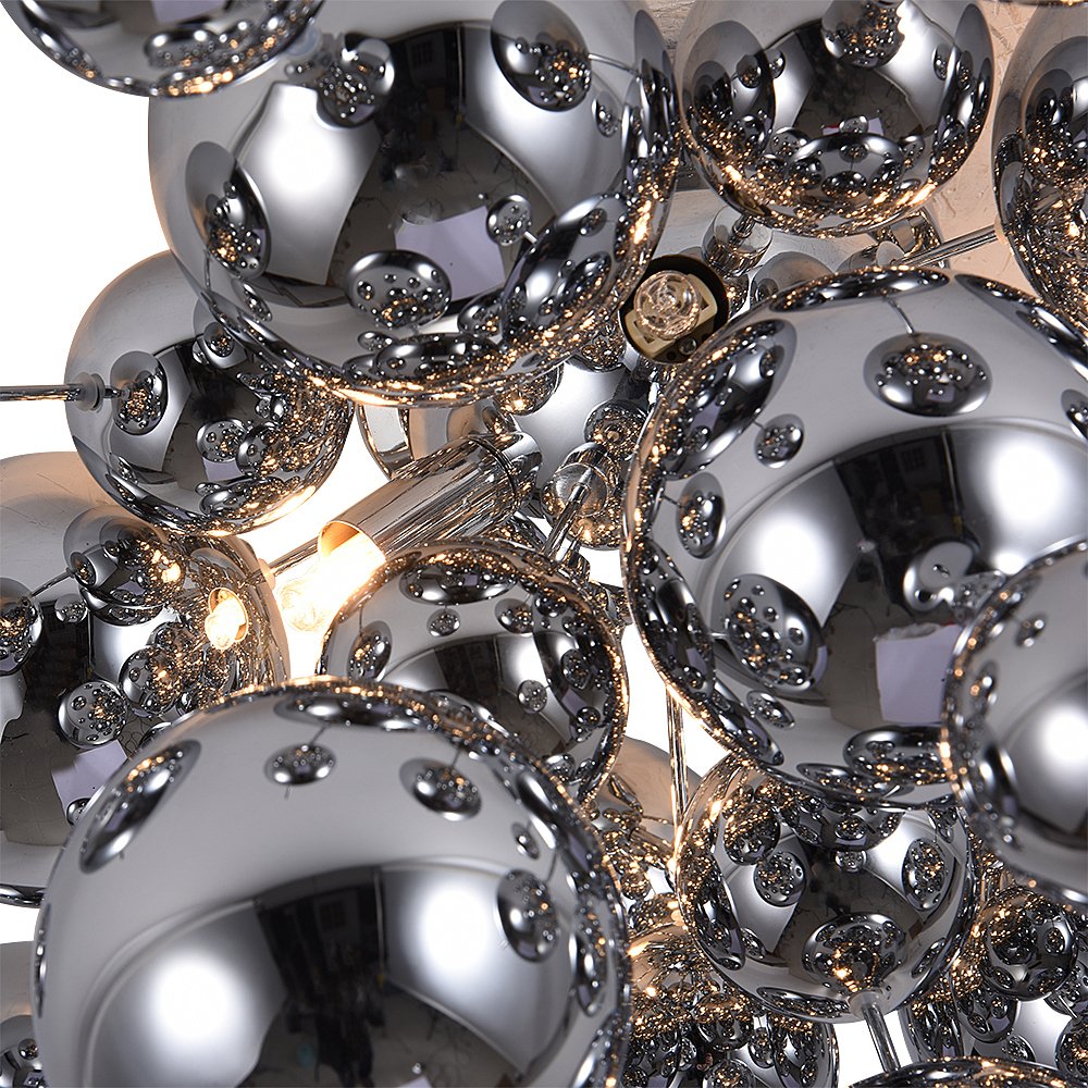 A8313PL-5CC Потолочная люстра Arte Lamp Molecule A8313PL-5CC