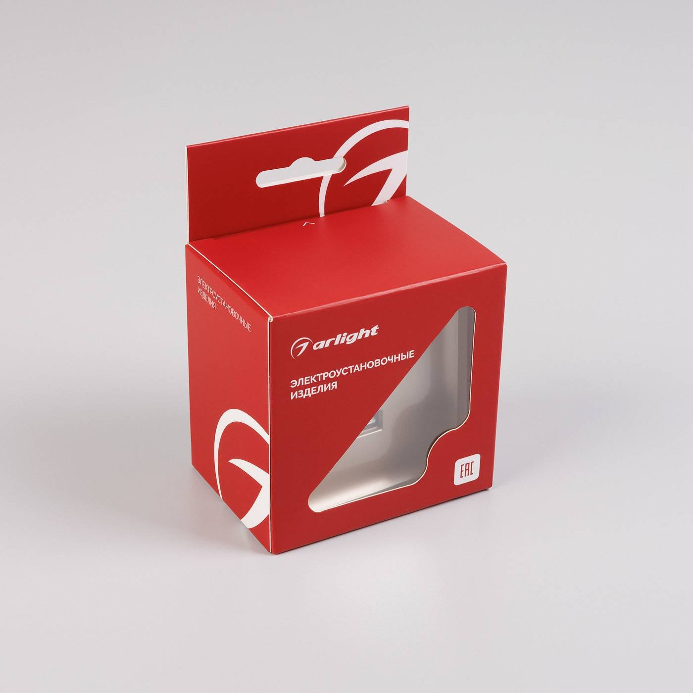 Розетка Arlight Tendo 054537
