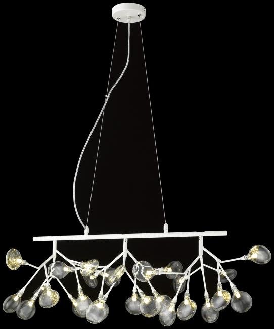 WE241.27.003 Подвесная люстра Wertmark Fiorita WE241.27.003