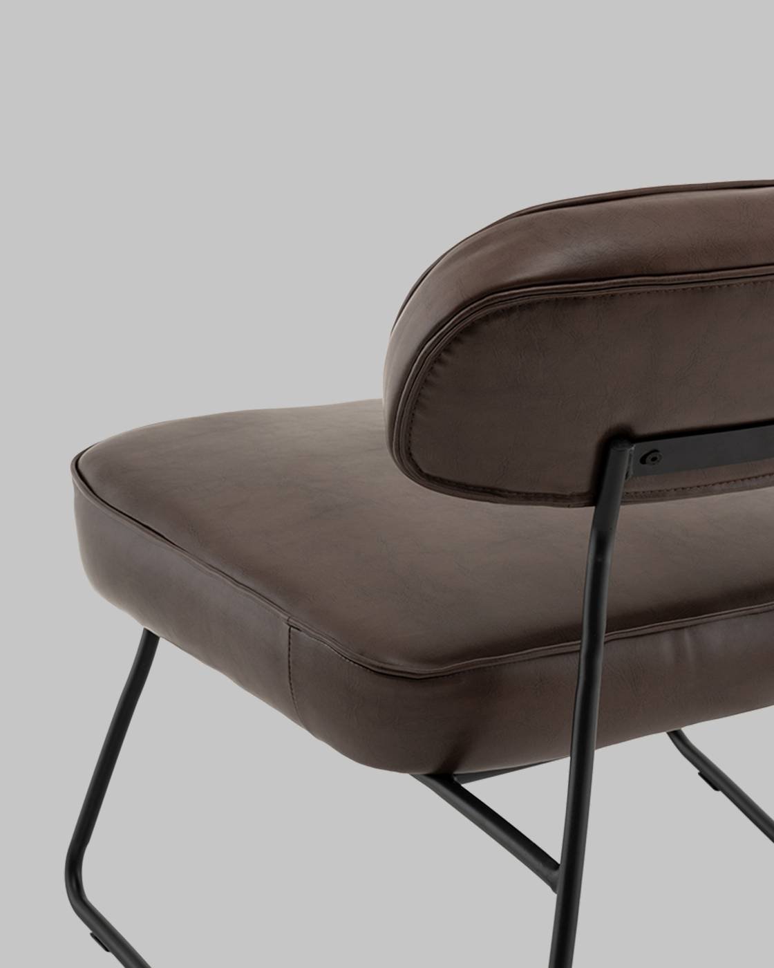 Кресло Stool Group Kate AV 336-Pch-9005