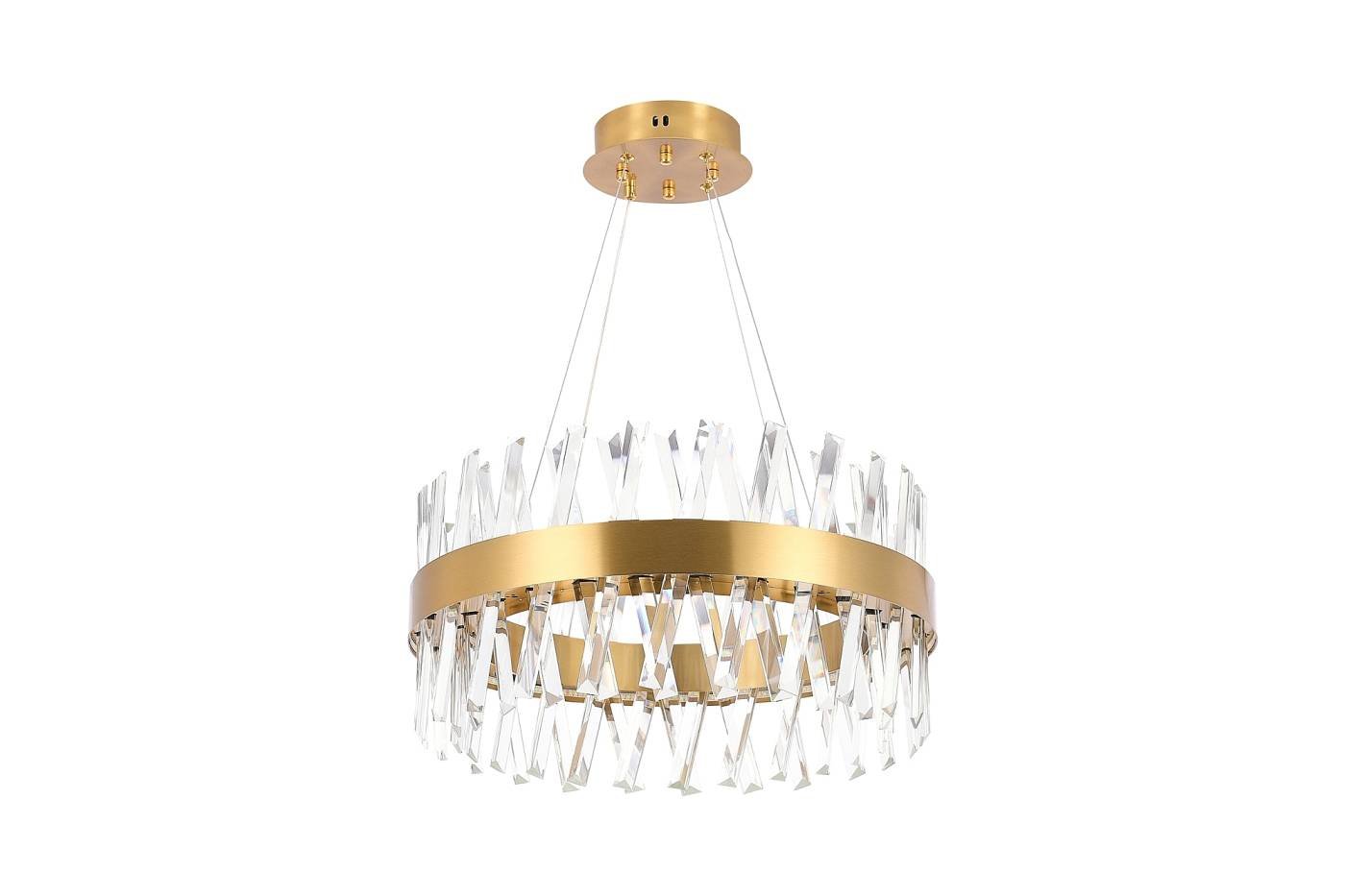 Подвесная люстра Natali Kovaltseva Alexandria LED LAMPS 81244