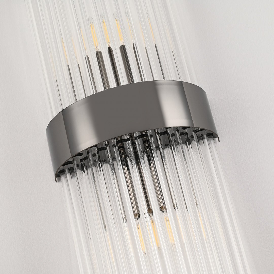 Настенное бра Arte Milano Torcia 430122.140.2.E14.C1 BK