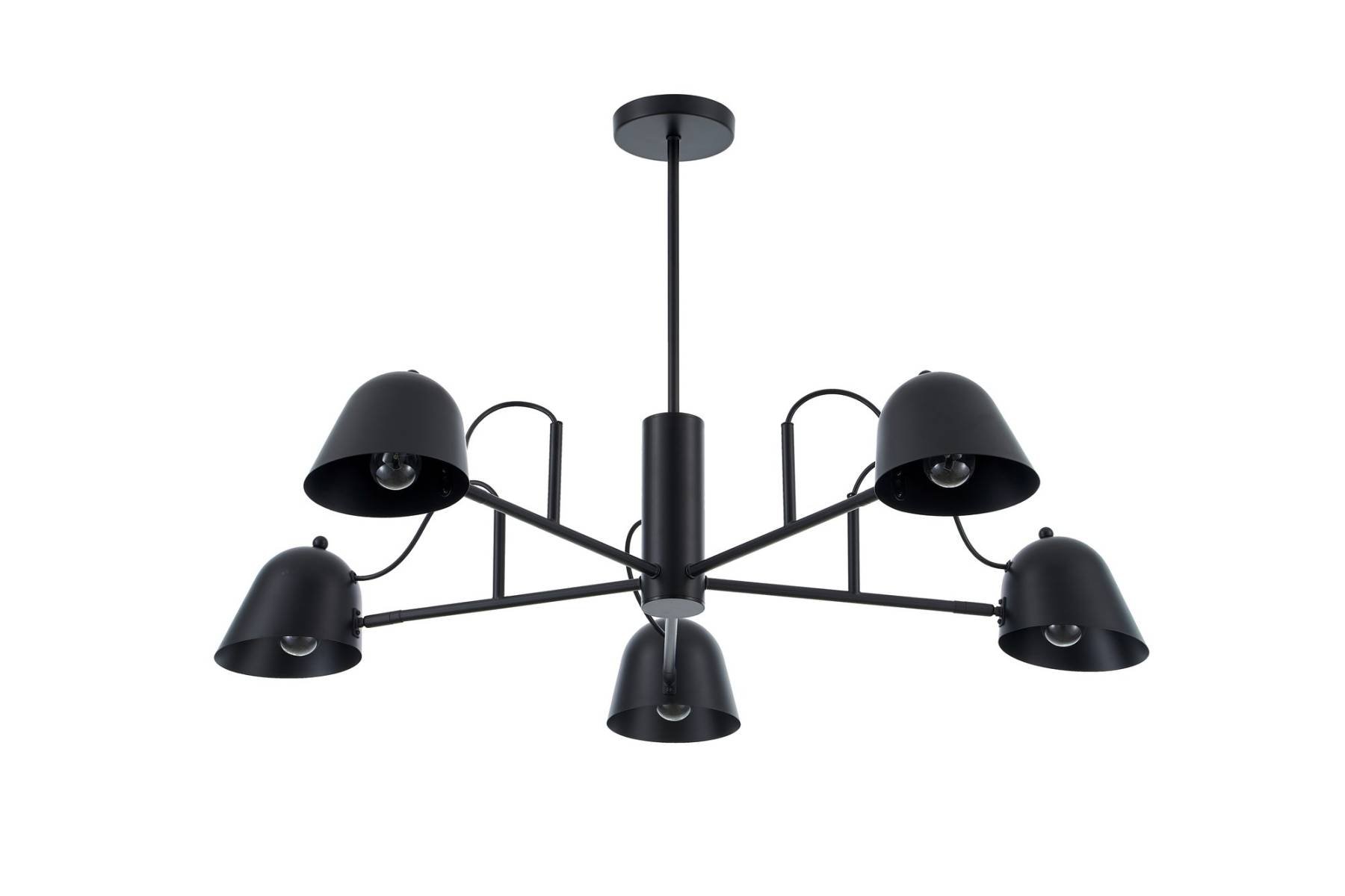 MR2680-5P Люстра на штанге Ларс MyFar MR2680-5P
