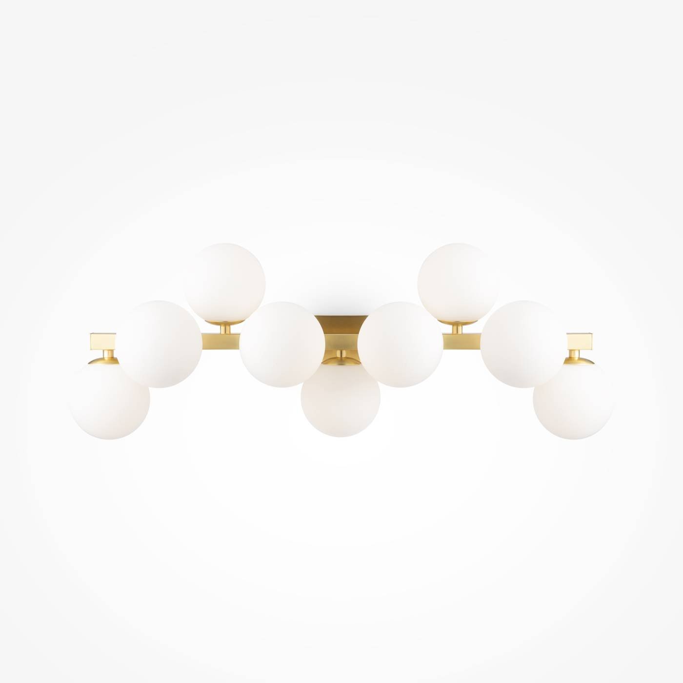 MOD547WL-09BS Настенное бра Maytoni Dallas MOD547WL-09BS