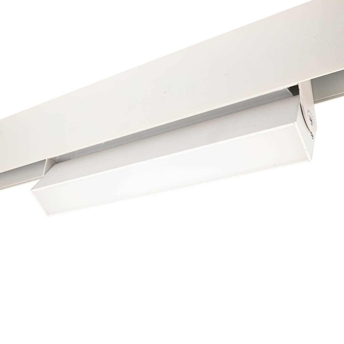 ULB-M80-12W/4000K/35 WHITE Трековый светильник Uniel ULB-M80-12W/4000K/35 WHITE