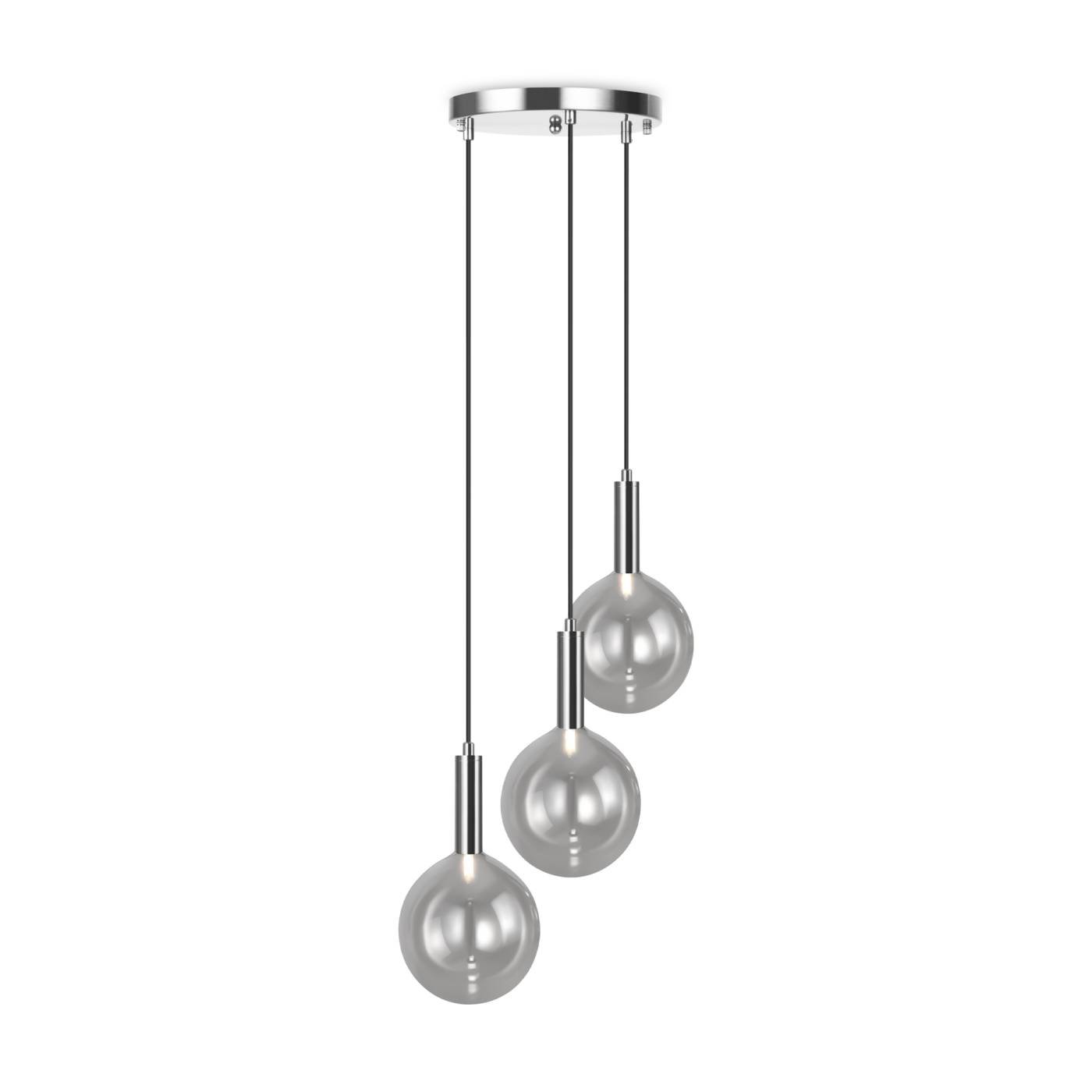 FR5269PL-03CH Подвесной светильник Sway Freya FR5269PL-03CH