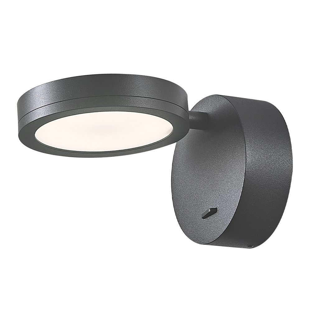 Настенное бра Crystal Lux Clt 027 CLT 027W V1 BL