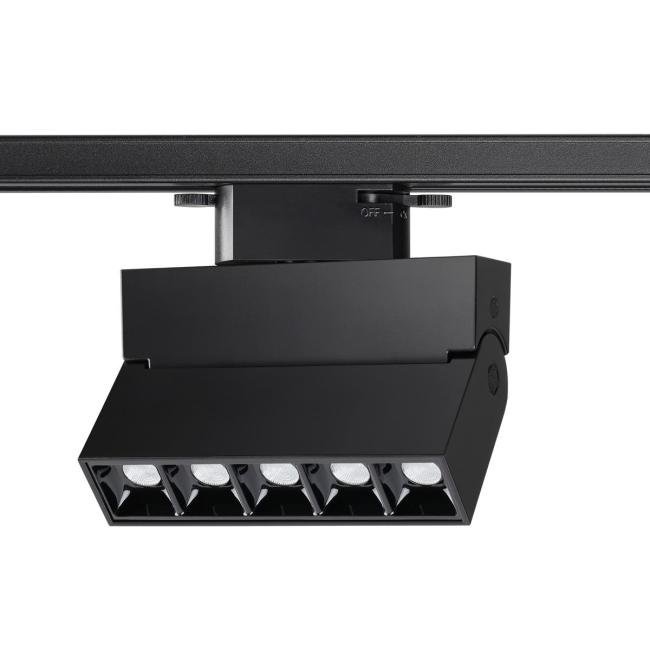 358325 Трековый светильник Novotech Eos 358325