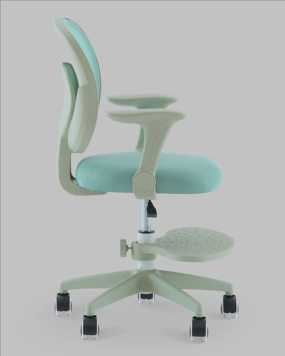 Компьютерное кресло Stool Group OUE-2541 blue