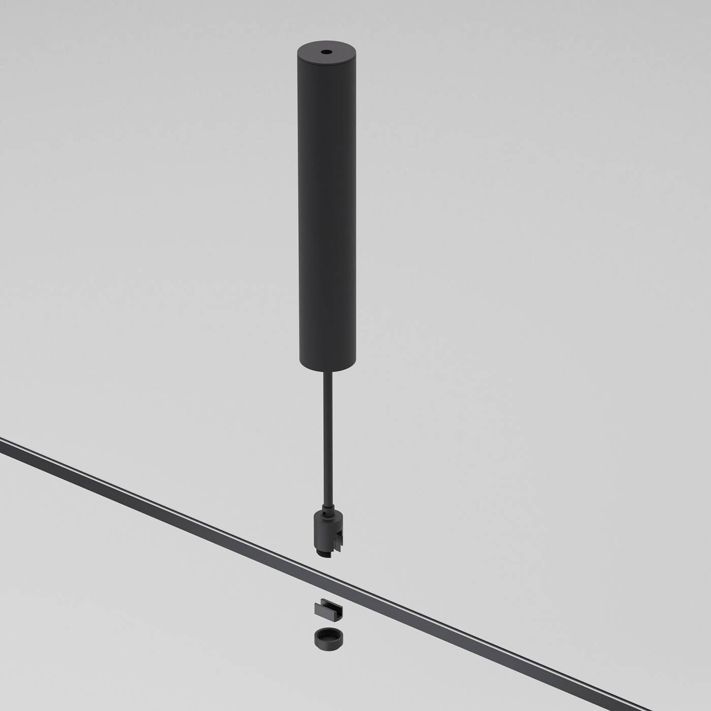 Декоративная стойка с вводом питания Elektrostandard Esthetic Magnetic Esthetic Magnetic Декоративная стойка с вводом питания (с местом под трансформатор) h545mm MEDIUM 85146/00