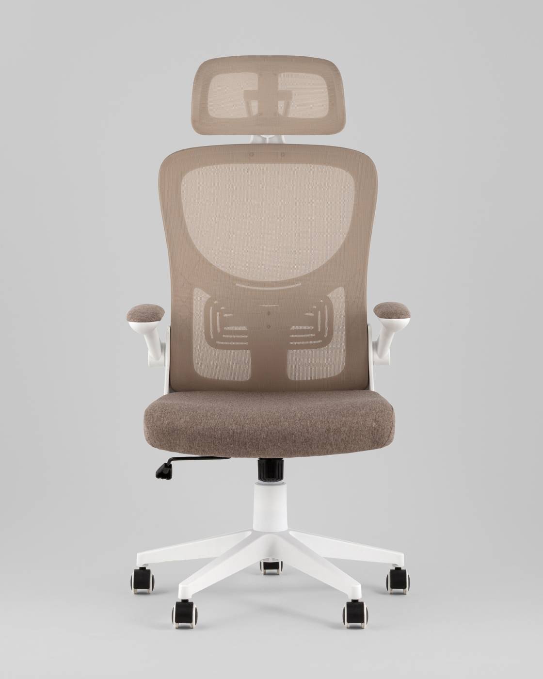 Кресло офисное Stool Group Airone D-516-1 beige