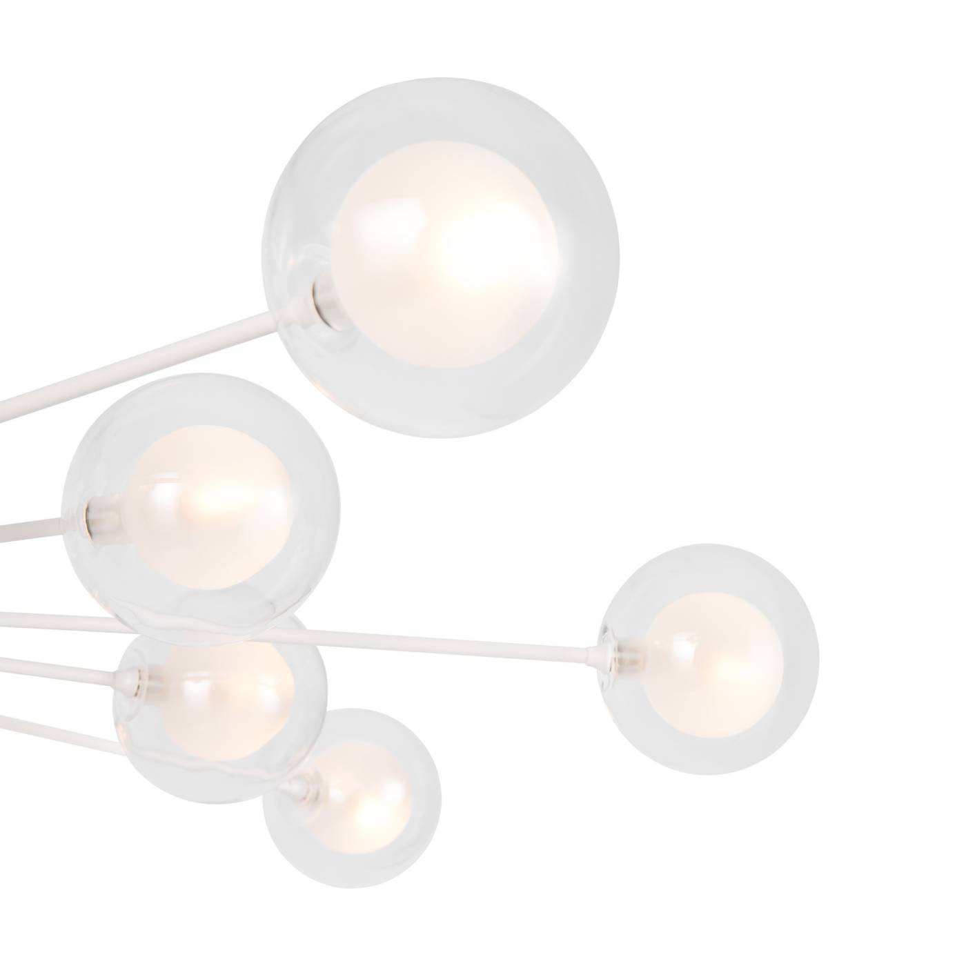FR5242CL-16W Потолочная люстра Celebrity Freya FR5242CL-16W