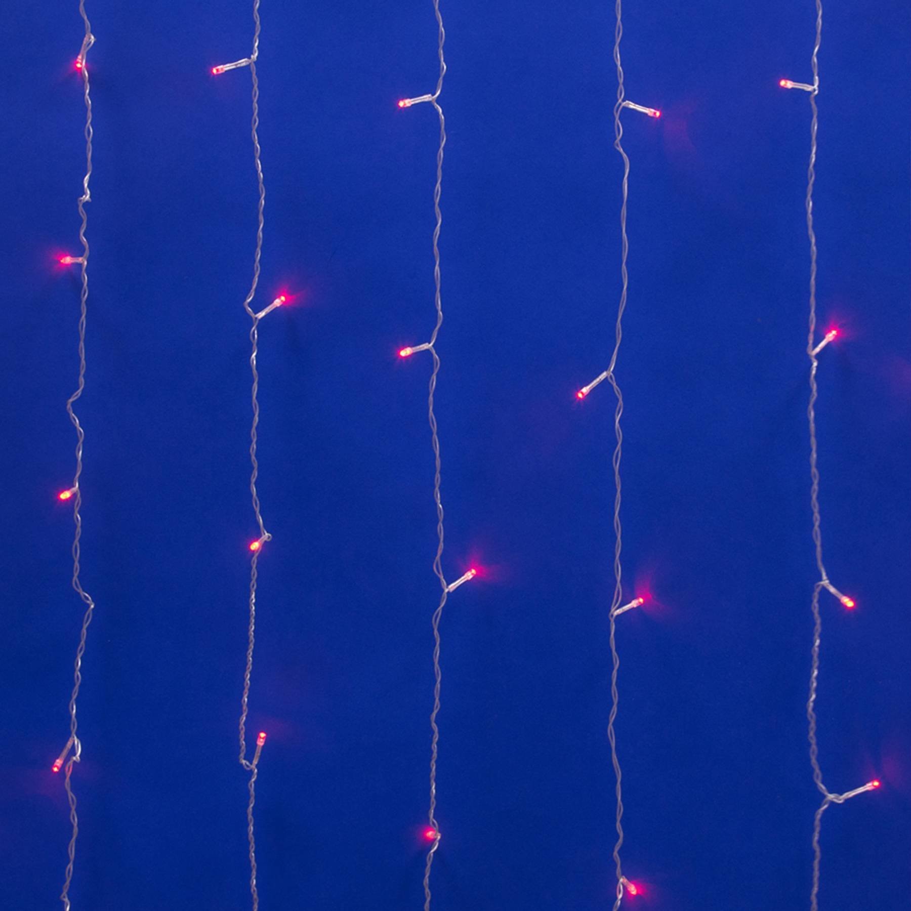 ULD-C3020-160/DTA PINK IP20 Занавес светодиодный, 3х2м Uniel ULD-C3020-160/DTA PINK IP20