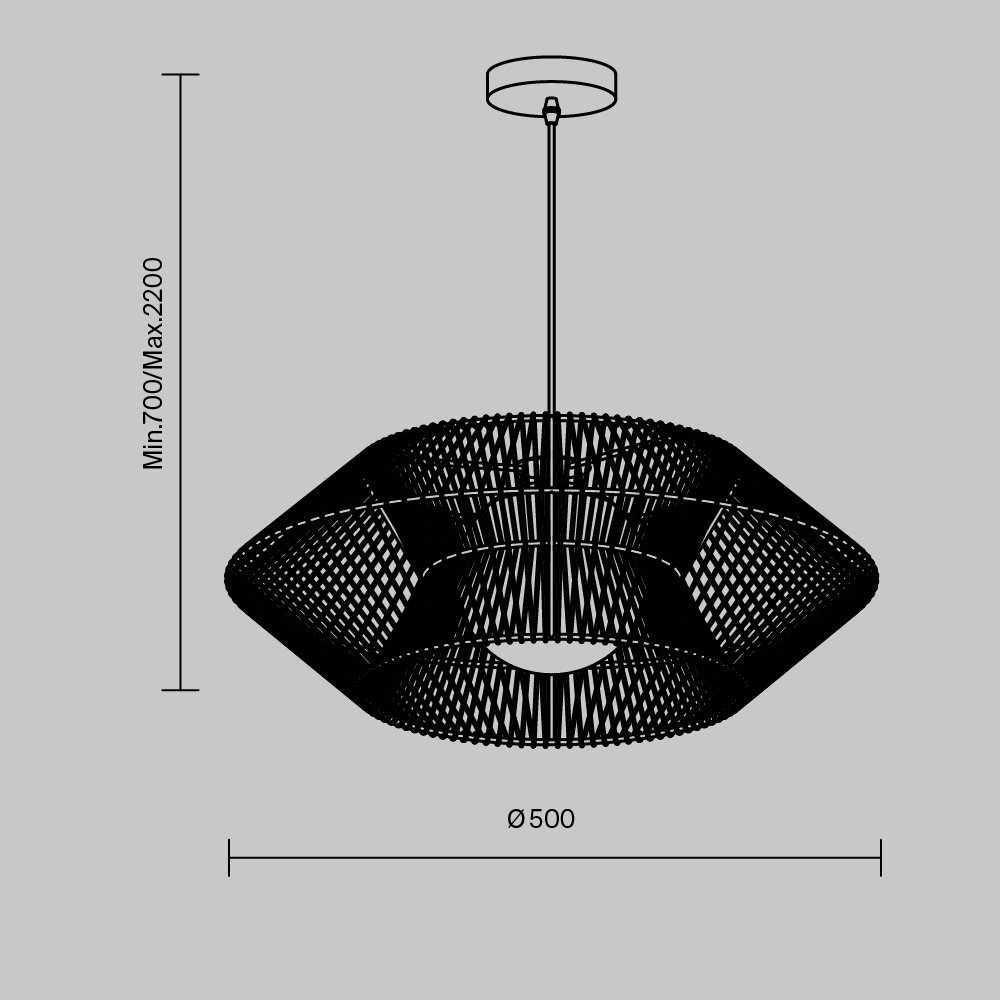 FR5405PL-01W3 Светильник подвесной Freya Cottage FR5405PL-01W3
