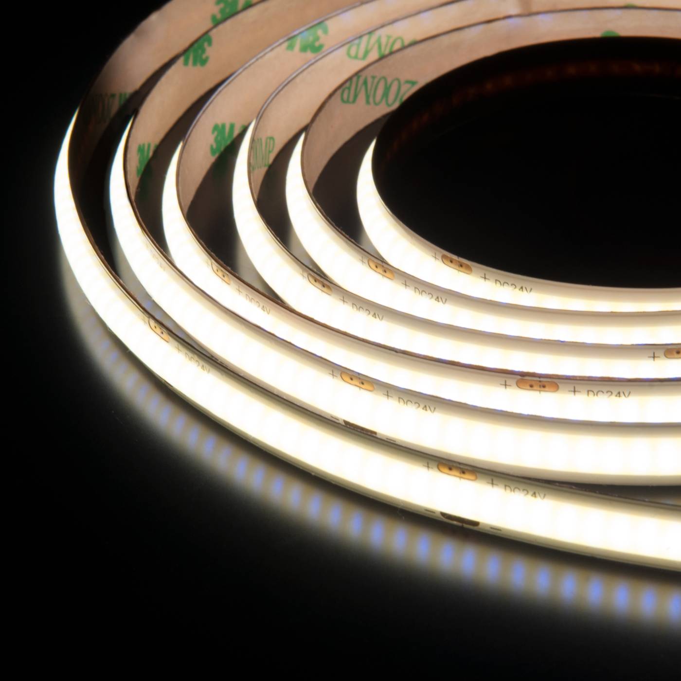 Лента светодиодная 352Led 11W IP20 4200K дневной белый (COB 24V 352Led 11W IP20) LED лента Elektrostandard 24V 352Led 11W IP20 Лента светодиодная 352Led 11W IP20 4200K дневной белый (COB 24V 352Led 11W IP20) a053667