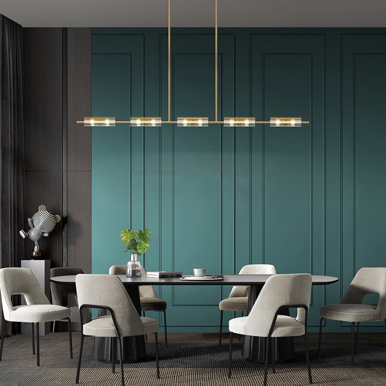 220773-23 Люстра на штанге ImperiumLoft Lucina-B-Long01 220773-23