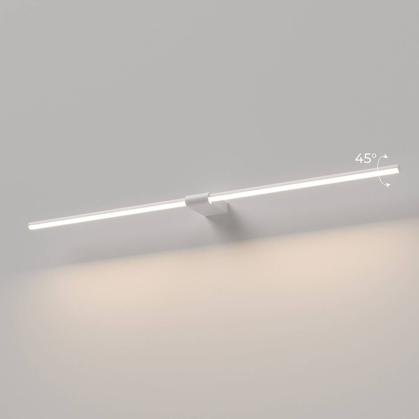 Luar белый (40153/LED) 4000K Подсветка зеркал и полок Elektrostandard Luar Luar белый (40153/LED) 4000K