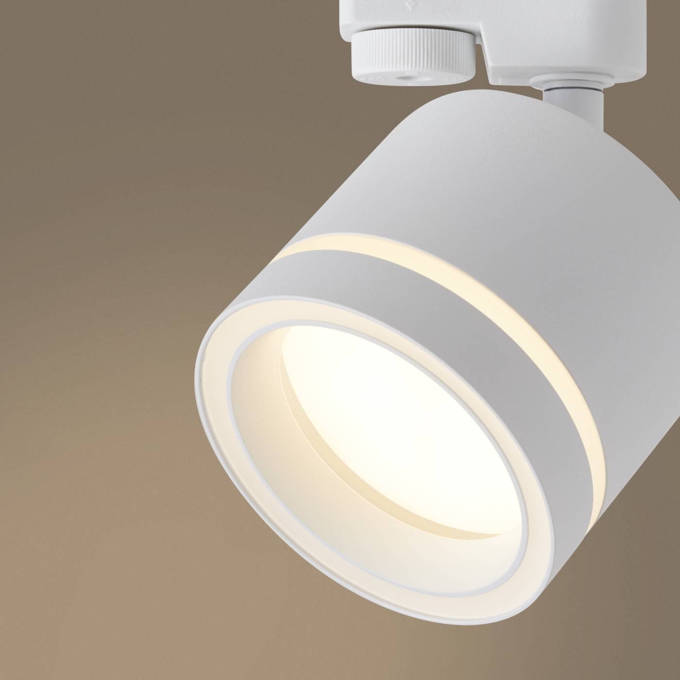VGL7191DLT-01W Трековый светильник Переворот / Flip Voltega VGL7191DLT-01W
