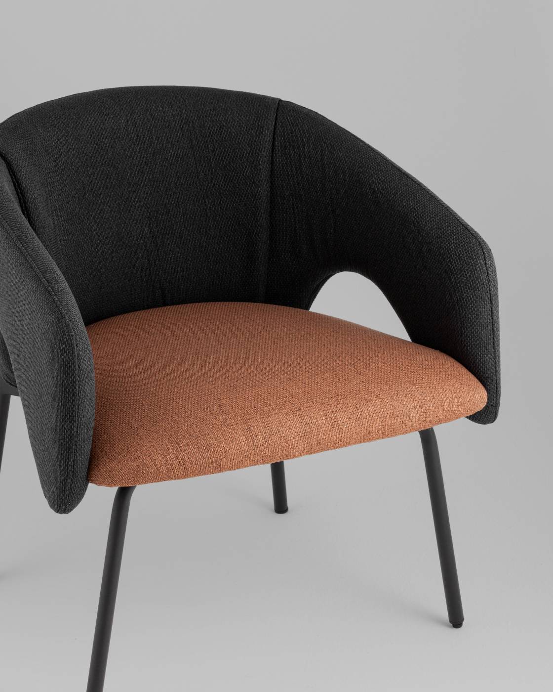 Afra LCh Davis-Opium 98+56 Кресло Stool Group Afra LCh Davis-Opium 98+56