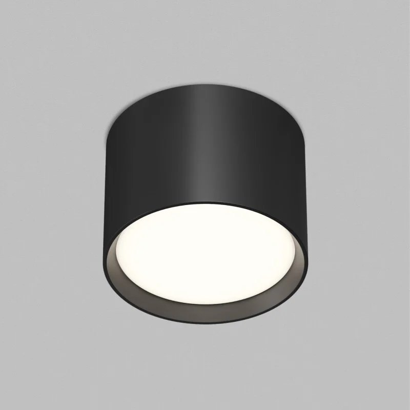 DK-DH2600-BK Накладной светильник Pillar Denkirs DK-DH2600-BK