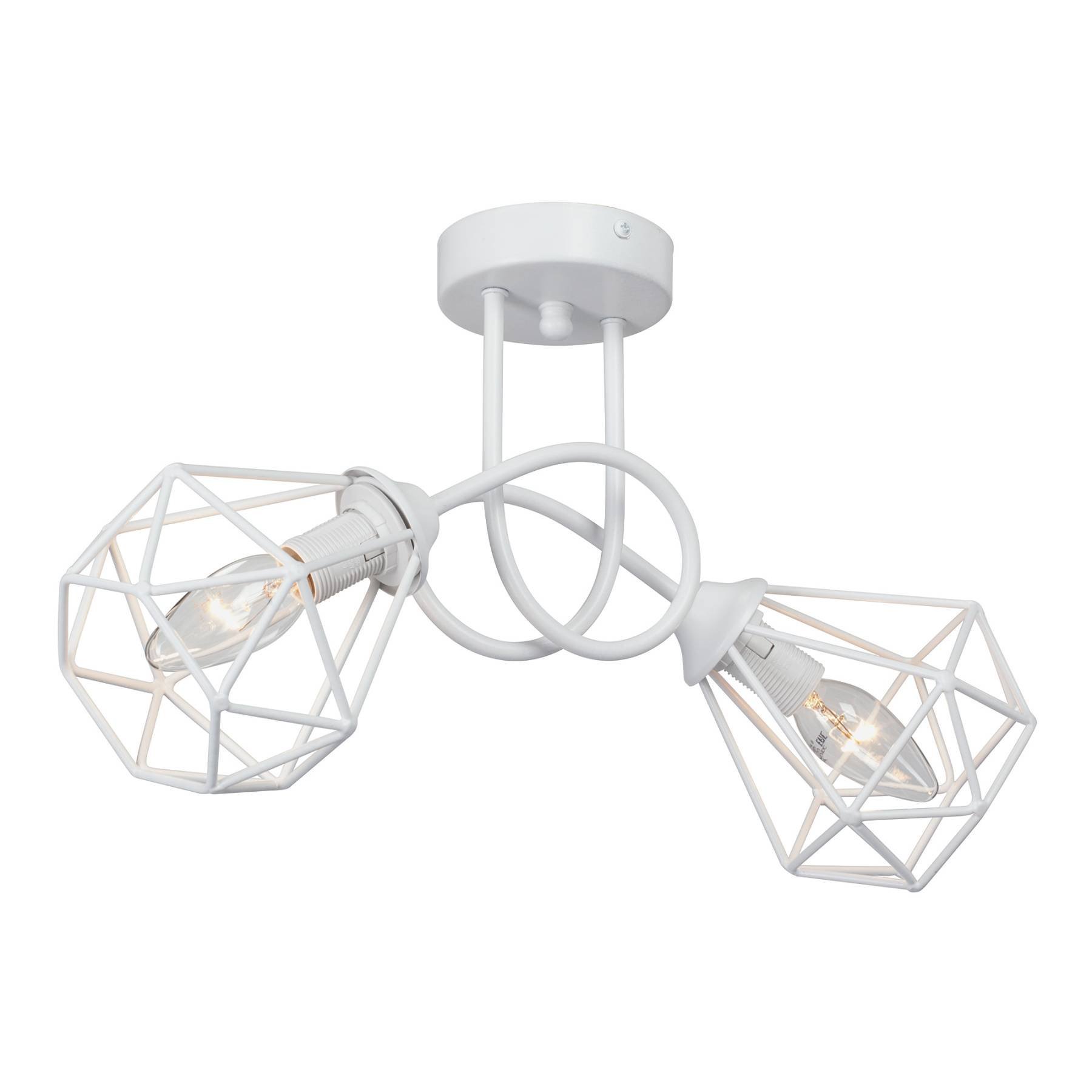 V4930-0/2PL Потолочная люстра Vitaluce V4930-0/2PL