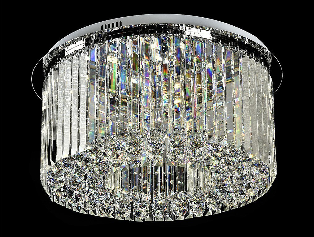 8400/40 PL chrome Потолочная люстра Newport Catrin 8400/40 PL chrome