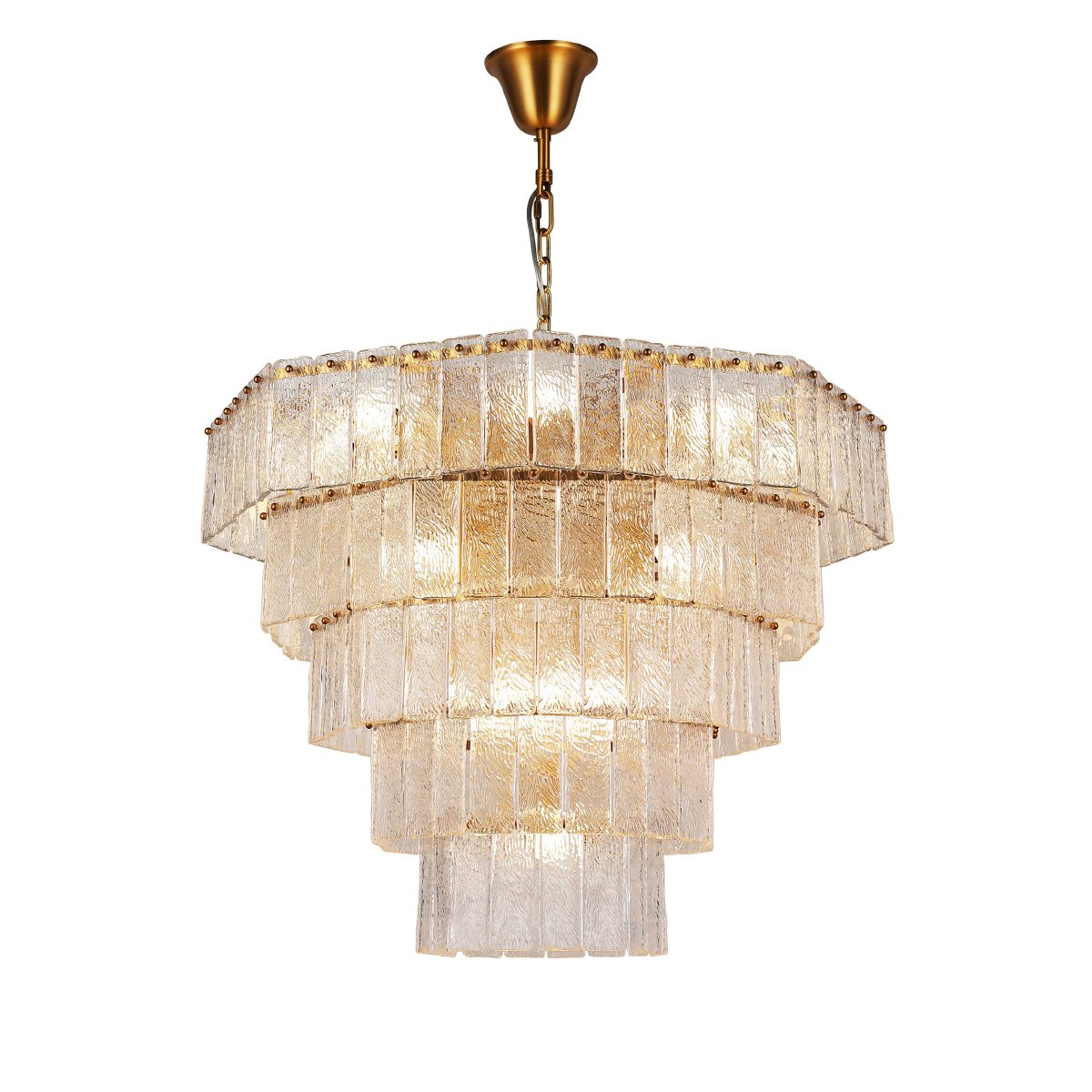 BRCH9192-80 antique brass Подвесная люстра Delight Collection BRCH9192 BRCH9192-80 antique brass