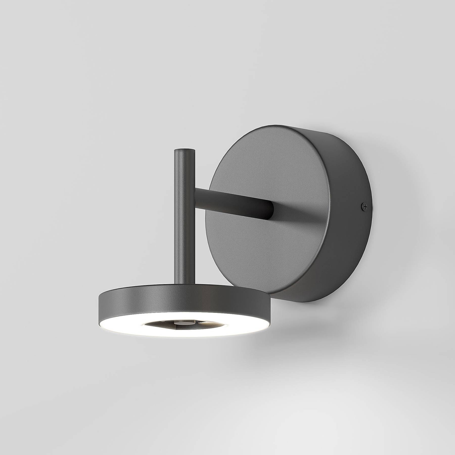 Verano (35185/D) черный Уличный настенный светильник Elektrostandard Verano Verano (35185/D) черный