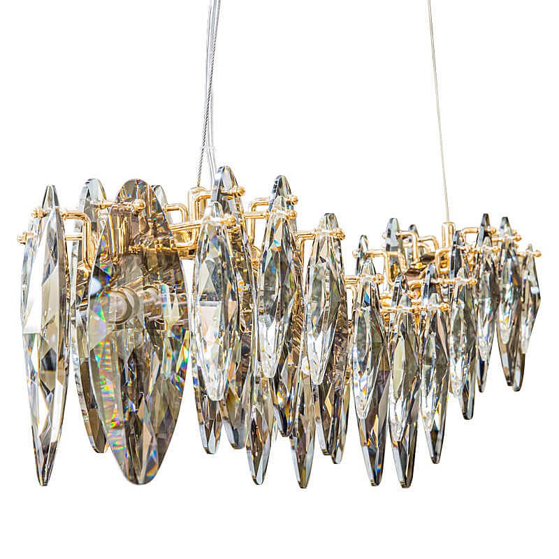 Подвесная люстра L'Arte Luce Luxury Stecciato L92406.92