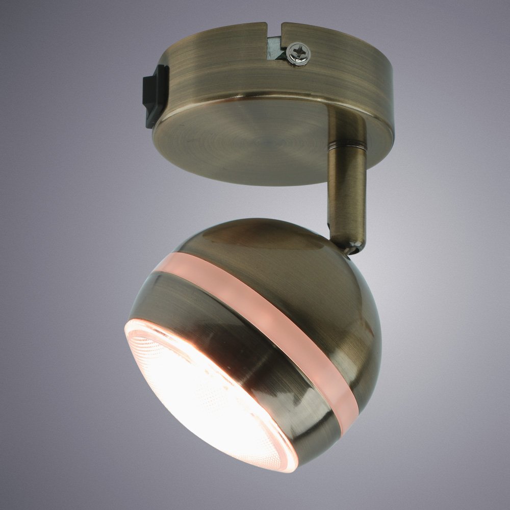 A6009AP-1AB Светильник спот Arte Lamp Venerd A6009AP-1AB