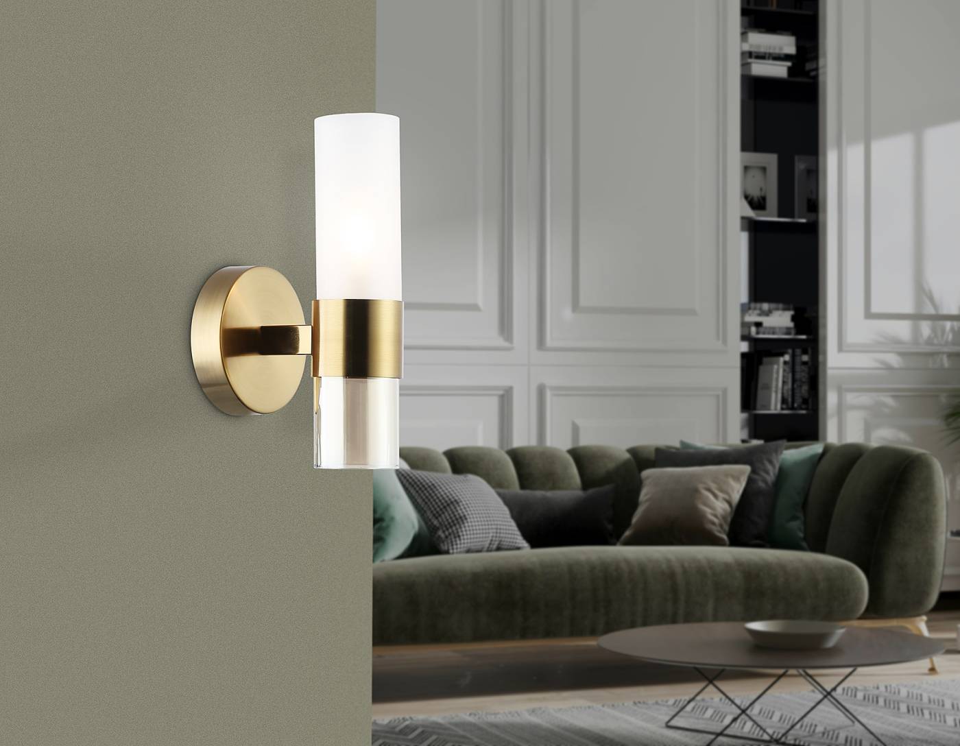 LH55116 Настенное бра Ambrella Heigh Light LH55116