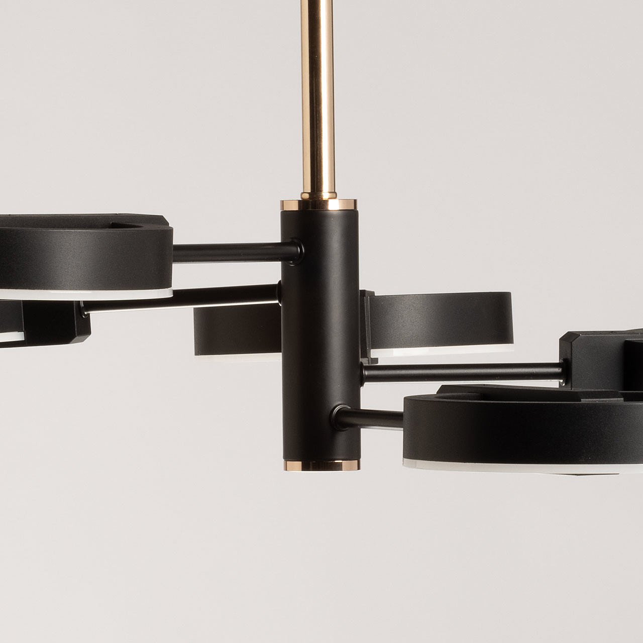 Потолочная люстра De Markt Драйв 377013905