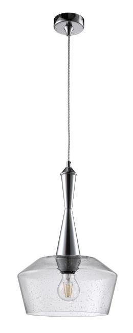 FRIO SP1 CHROME Светильник подвесной Crystal Lux Frio FRIO SP1 CHROME