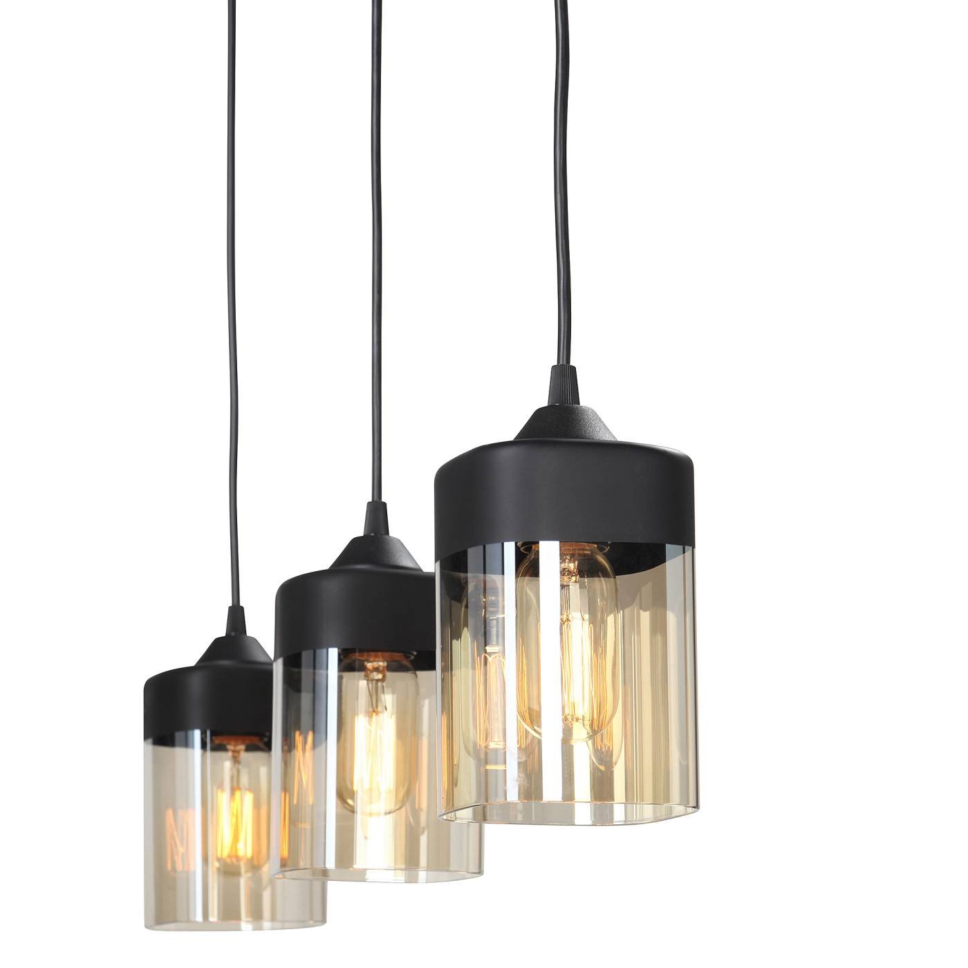 V4923-1/3S Светильник подвесной Vitaluce V4923-1/3S