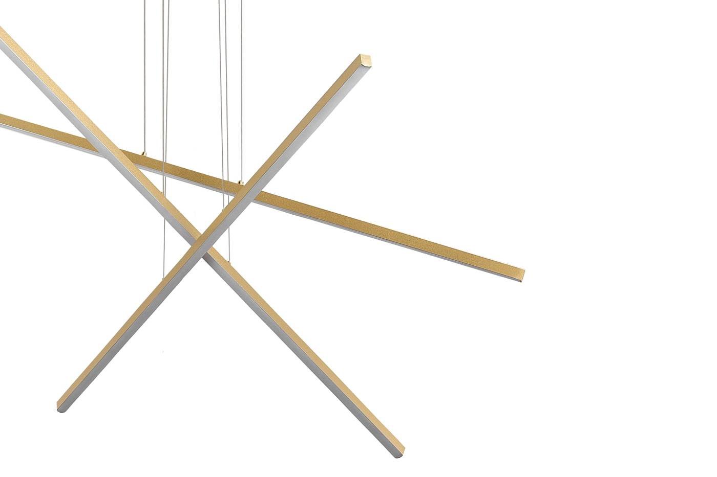 INNOVATION STYLE 83102 Подвесная люстра Natali Kovaltseva Straight INNOVATION STYLE 83102