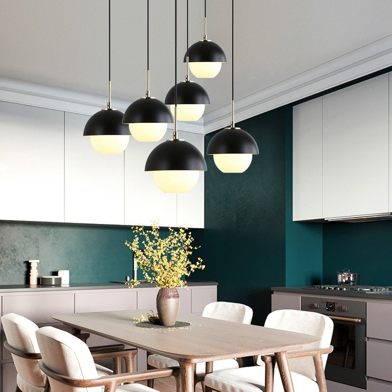 140908-26 Светильник подвесной ImperiumLoft Olve01 140908-26