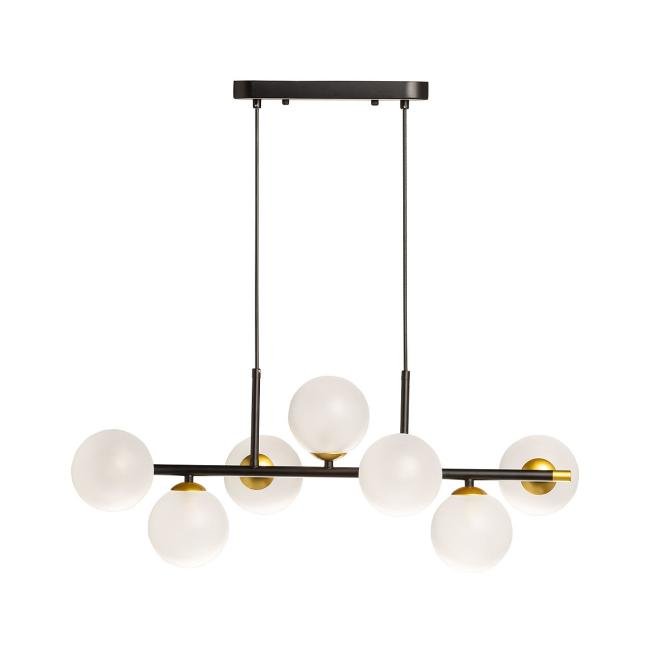 306015707 Подвесная люстра De Markt Оливия 306015707