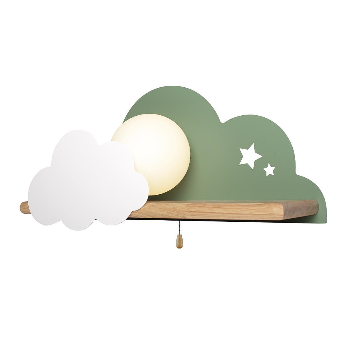 Настенное бра Loft It Axel 10134 Green