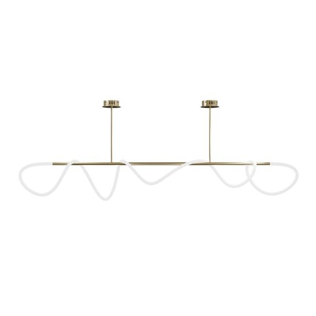 LE117L-150GA WIFI Подвесная люстра LIGHTERA Nyasa LE117L-150GA WIFI