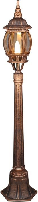 Наземный фонарь 08012-0.7-001SL 0.8M BKG