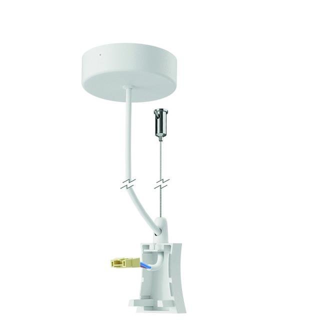 7551 Заглушка с блоком питания для 7548/7549 Mantra Hanok 7551